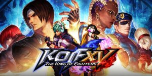 بررسی بازی The King of Fighters XV