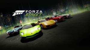 بازی Forza Street معرفی شد