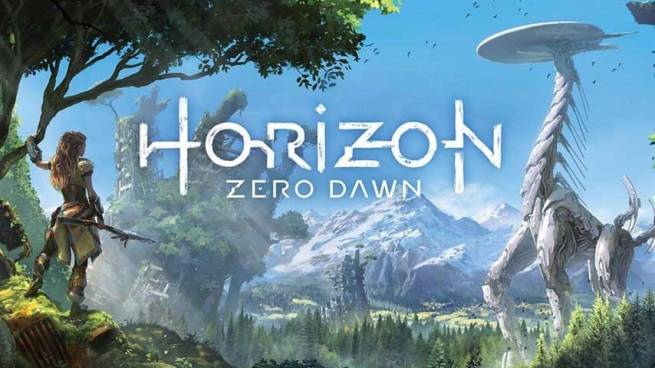 20 دقیقه از گیم پلی Horizon:Zero Dawn