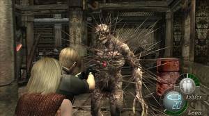 ویدئوی گیم پلی ورژن Xbox One و PS4 بازی Resident Evil 4