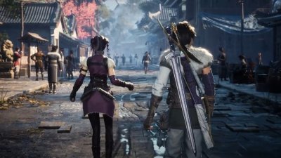 شباهت Sword and Fairy 4 Remake به Expedition 33 بحث برانگیز شد