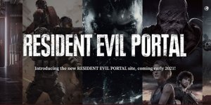 کپکام از راه اندازی وبگاه Resident Evil Portal در 2021 خبر داد