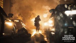 درمورد فضای مورد نیاز Call of Duty Modern Warfare شفاف سازی شد
