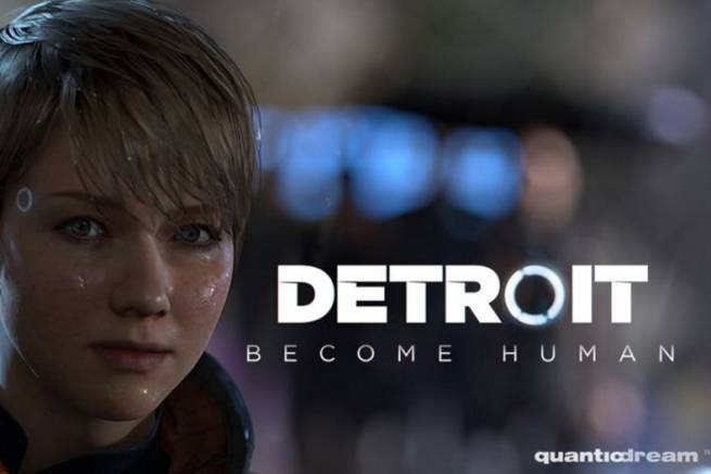 تریلر به نمایش درآمده از عنوان Detroit: Become Human