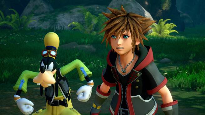 تاریخ انتشار میان‌پرده‌ی نهایی Kingdom Hearts III مشخص شد