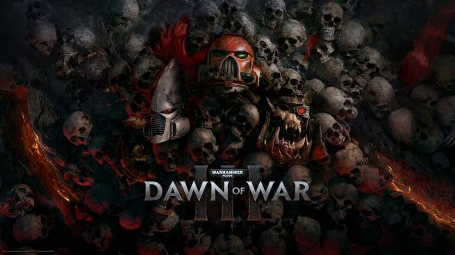 تاریخ انتشار نسخه ی بتای بازی Warhammer 40K Dawn of War 3