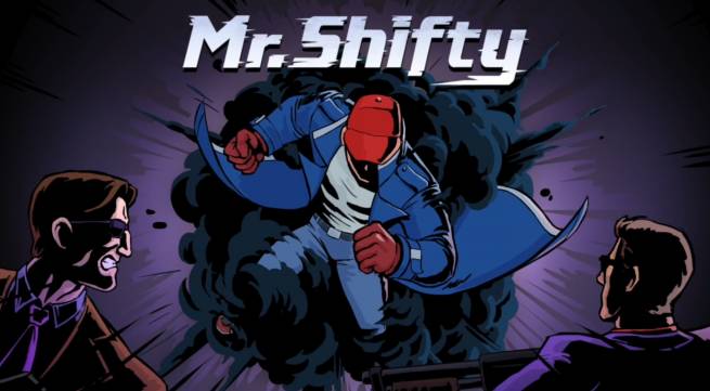 تریلر لانچ بازی Mr.Shifty