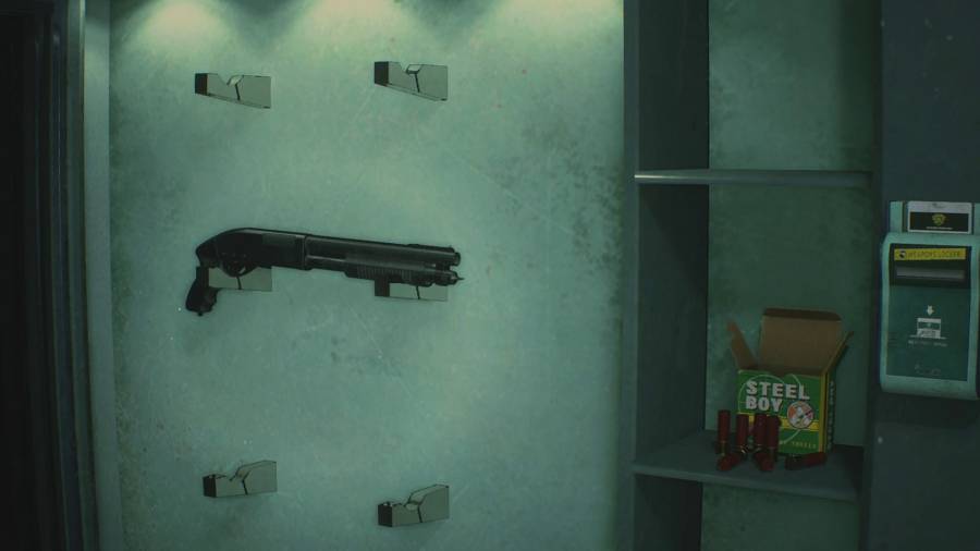 موقعیت تمام اسلحه‌‌ها وآیتم‌های ارتقای تفنگ‌ها در Resident Evil 2