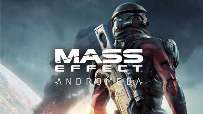 تصاویر جدید از Mass Effect:Andromeda