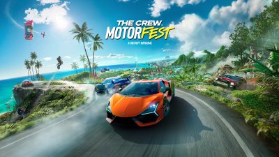 The Crew Motorfest راهی Switch 2 می&zwnj;شود