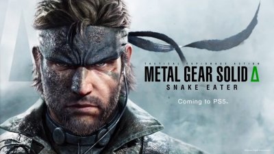 صفحه Metal Gear Solid Δ: Snake Eater در فروشگاه های مختلف فعال شد