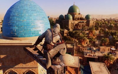 تایید حالت نیو گیم پلاس برای بازی Assassin’s Creed Mirage