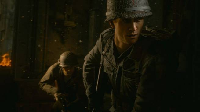 رونمایی مد جدید Gridiron و نقشه جدید برای بازی Call of Duty: WW2