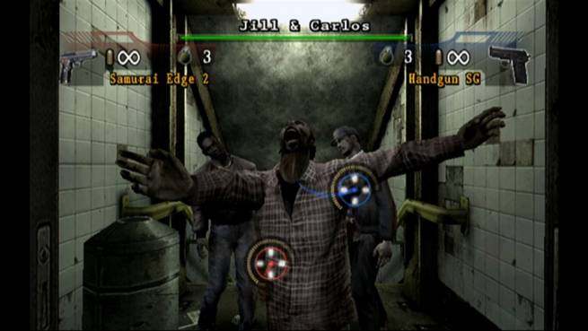 Resident Evil بر روی کنسول مجازی Wii U