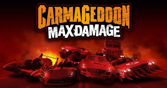 اعلام تاریخ رسمی عرضه Carmageddon: Max Damage و ارائه تریلرجدید
