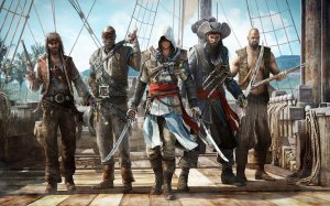 ظاهراً ریمیک Assassin&#039;s Creed IV Black Flag در دست ساخت قرار دارد