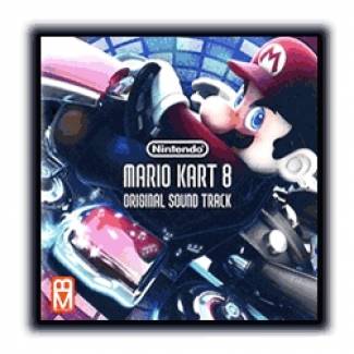 موسیقی متن بازی Mario Kart 8