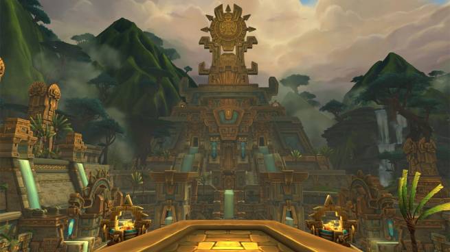 تماشا کنید: بسته الحاقی جدید بازی World of Warcraft معرفی شد