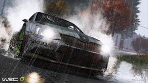 تاریخ انتشار عنوان WRC 6 مشخص شد