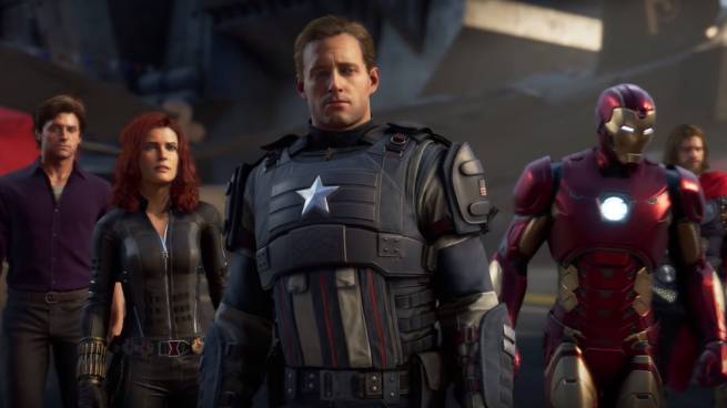 Stan Lee فقید مشاور داستان بازی Marvel's Avengers بوده است