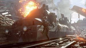 تریلر گیم پلی بازی Battlefield 1 ارائه شده در E3 2016