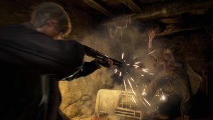 دمو Resident Evil 4 Remake دارای یک درجه سختی مخفی و دشوار است