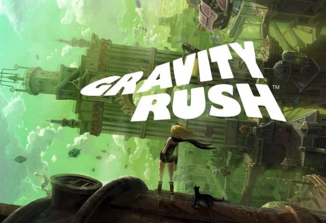 بازی Gravity Rush: Remastered برای PS4 زودتر از تاریخ مورد انتظار منتشر می شود
