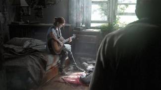 فیلمبرداری سکانس‌های جول و الی نیز در Last of Us 2 به پایان رسید