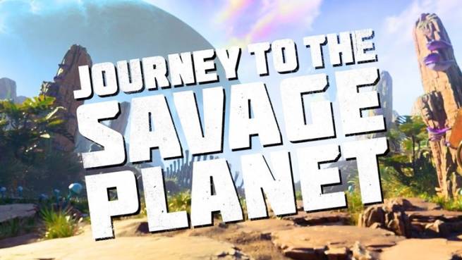 بازی Journey to the Savage Planet معرفی شد [TGA 2018]