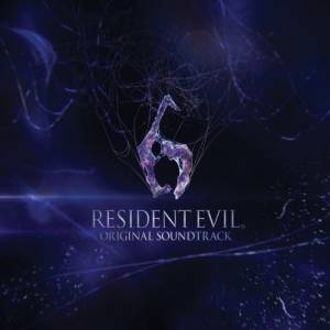 کاور موسیقی متن بازی Resident Evil 6