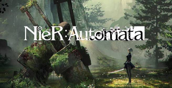 آرت ورک های جدید بازی NieR: Automata