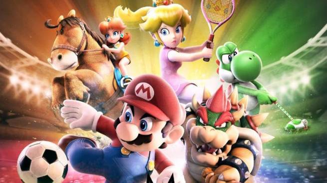 تریلر لانچ بسیار زیبا بازی Mario Sports Superstars برای 3DS