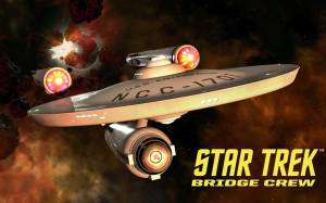 بازی Star Trek: Bridge Crew