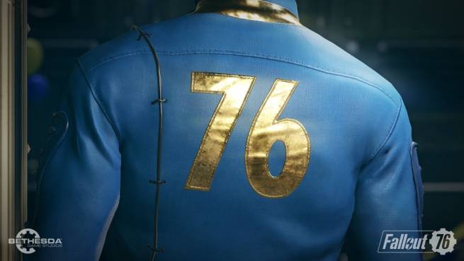 تعهد Bethesda به Fallout 76 بی پایان است