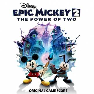 Epic Mickey II موسیقی متن بازی