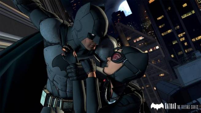 زمان انتشار بازی Batman: The Telltale Series برای نینتندو سوئیچ اعلام شد