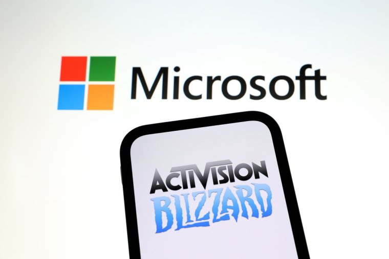 پیش بینی شده در بریتانیا با معامله Activision Blizzard مخالفت شود