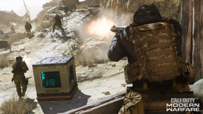 سیستم مورد نیاز Call of Duty: Modern Warfare اعلام شد