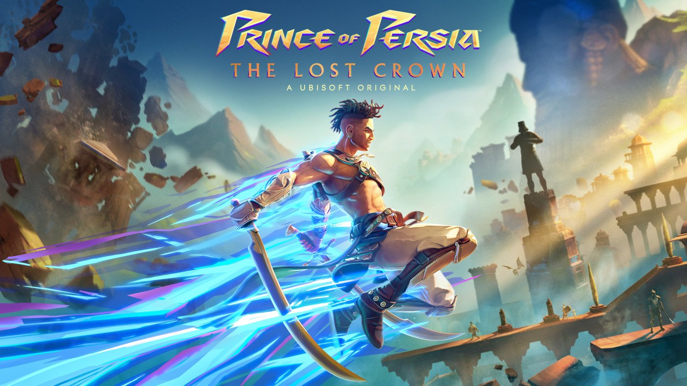 نقد و بررسی بازی Prince of Persia: The Lost Crown