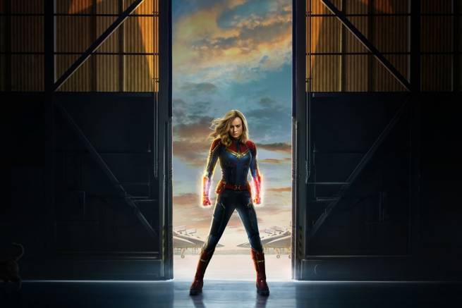 دومین تریلر رسمی فیلم Captain Marvel منتشر شد