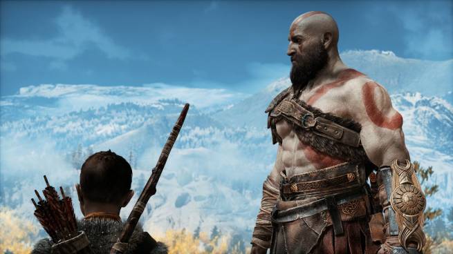 رئیس Xbox، امتیازات بالای God of War را به سونی تبریک گفت