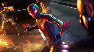 دو اسپایدرمن و باس فایت در تریلر جدید Spider-Man: Miles Morales