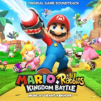 موسیقی متن و آهنگ های بازی Mario + Rabbids Kingdom Battle