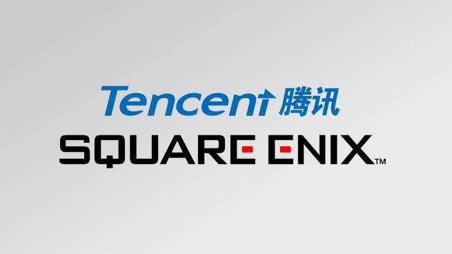 Square Enix و Tencent شروع به همکاری خواهند کرد