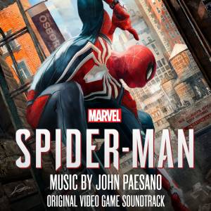 موسیقی متن و آهنگ‌های بازی Marvel&#039;s Spider-Man
