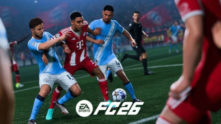 چرا باید بازی FC 26 را بخریم؟