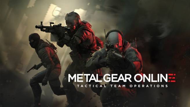 Metal Gear Online به طور رسمی در Steam عرضه شد