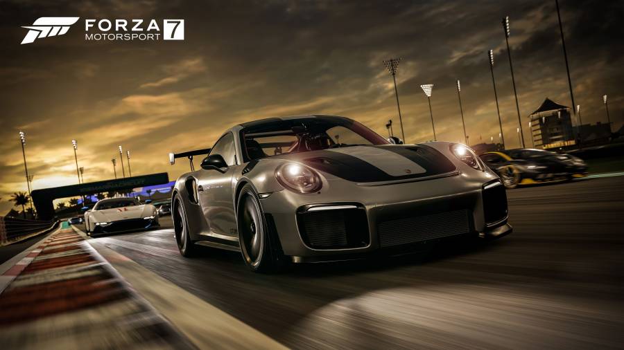 پیش نمایش بازی Forza Motorsport 7