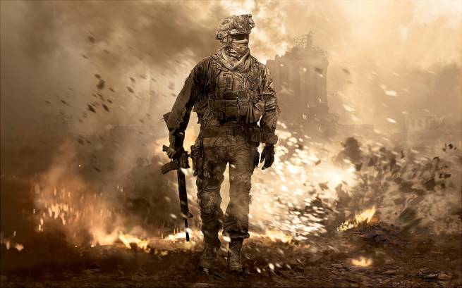 بازی Call of Duty: Modern Warfare 2 به سرویس Backward Compatibility اضافه شد