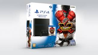 عرضه  باندل  Street Fighter V برای PS4